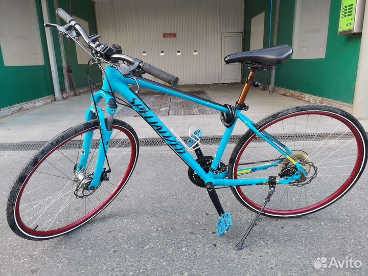 Велосипед Specialized