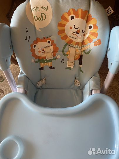 Стульчик для кормления