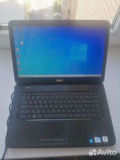 Ноутбук Dell B960/4GB/SSD120