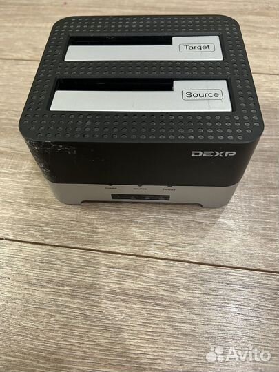 Док станция для hdd
