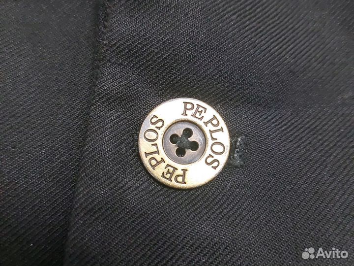 Пиджак школьный для мальчика 134