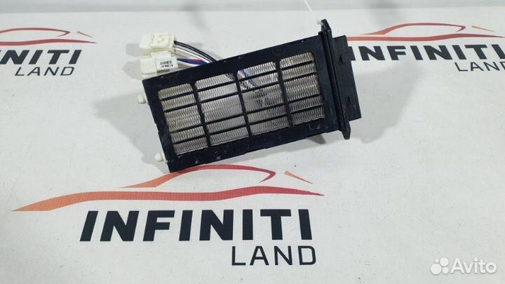 Электрический радиатор печки Nissan Pathfinder R52