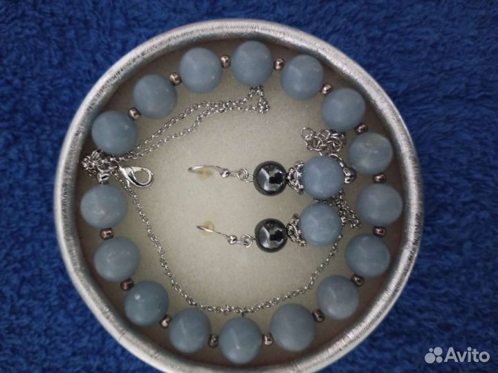 Комплект, бижутерия