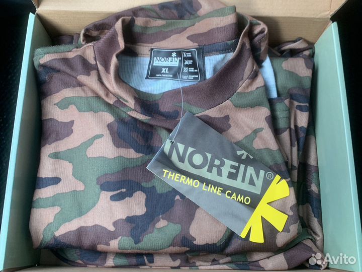 Термобелье norfin