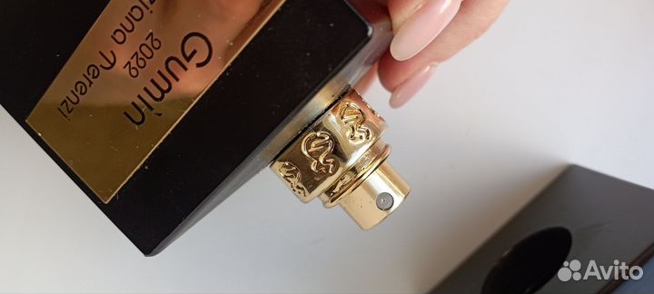 Tiziana terenzi. Gumin.2022 год. Распив