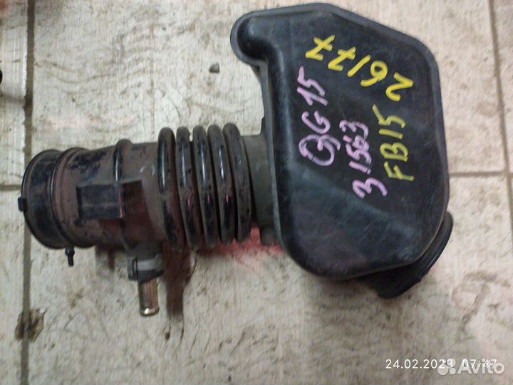 Гофра воздушнго фильтра Ниссан Примера p12,альмера