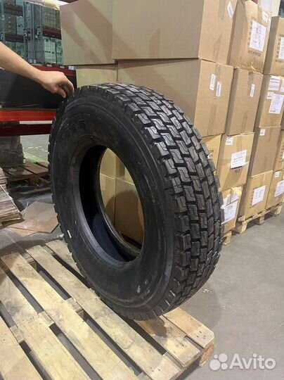 Грузовая резина Greenstone 11R22.5 DR668