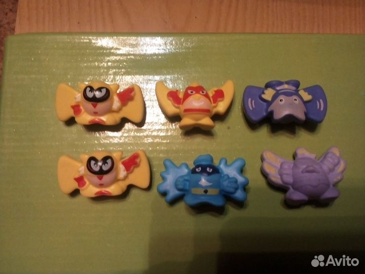 Леди Баг 2022, Ротатуй и другие