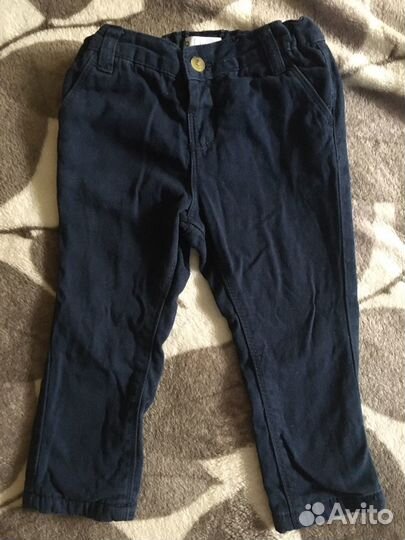 Брюки на мальчика