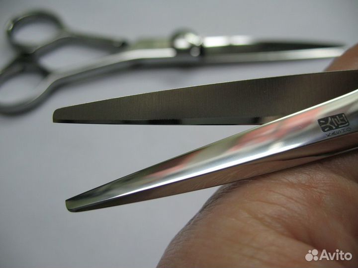 Заточка парикмахерских и маникюрных инструментов