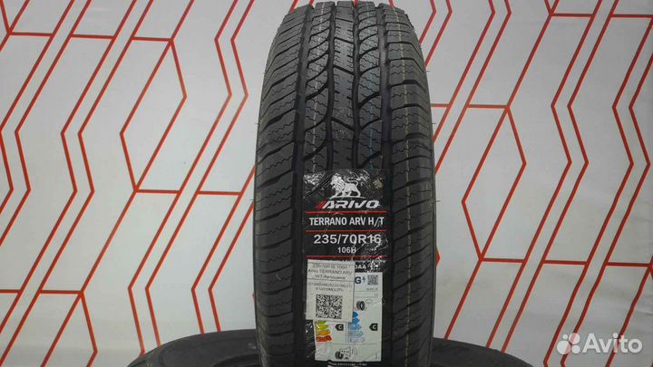 Arivo Terrano ARV H/T 235/70 R16 106H