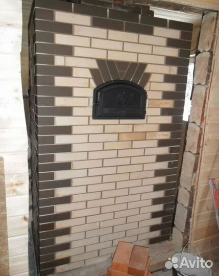 Печник ремонт печей
