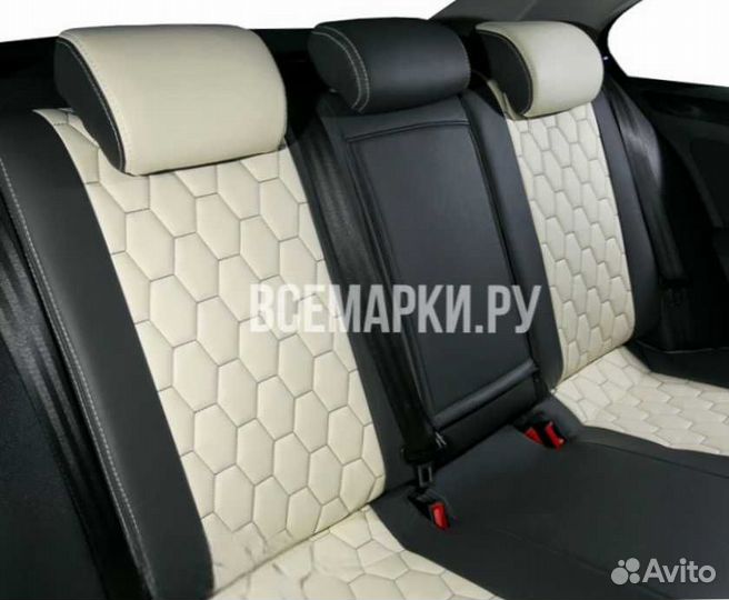 Чехлы для Volkswagen Jetta 6