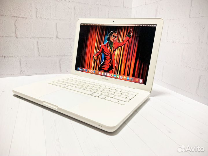 MacBook 4Gb/120Gb SSD