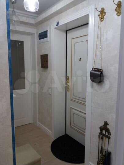 2-к. квартира, 44 м², 2/5 эт.