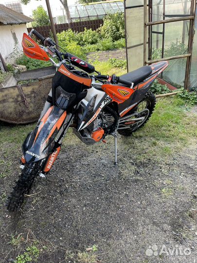 Avantis Enduro 300 PRO EFI ARS