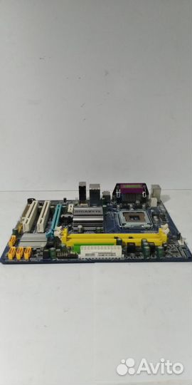 775 Gigabyte GA-G41M-ES2L