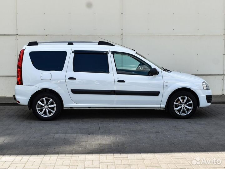 LADA Largus 1.6 МТ, 2020, 111 481 км