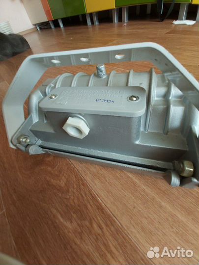 Фонарь уличный Светильник новый