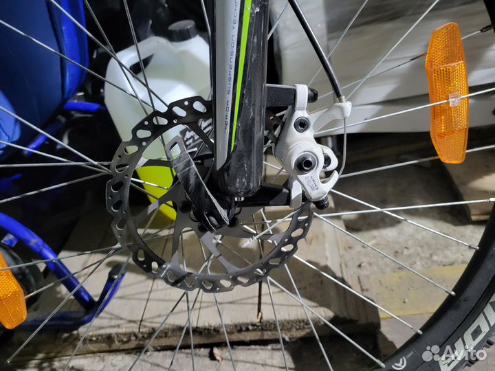 Велосипед Merida Matts 20