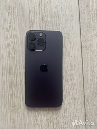 Телефон iPhone 14 про max 128g