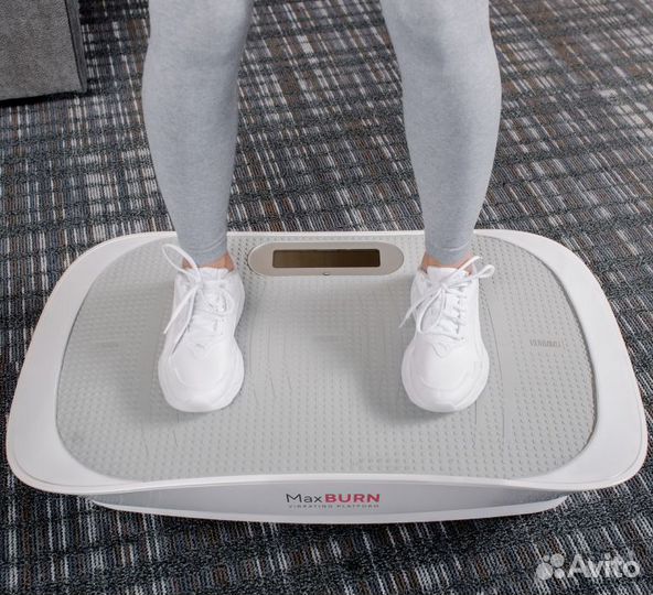 Виброплатформа Ergonova Max Burn
