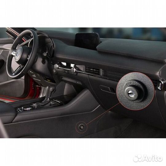 Механический замок кпп для KIA Sorento (2012)