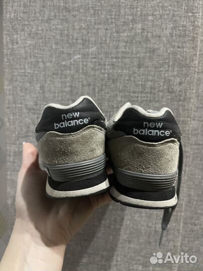 Кроссовки new balance оригинал 574