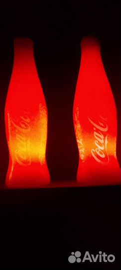 Сувенир Сочи 2014 бутылочки Кока Кола