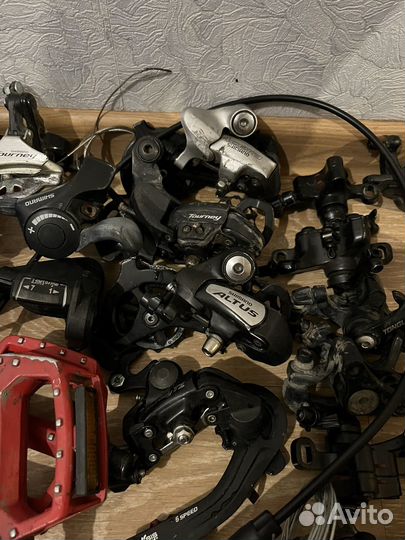 Армия Велозапчастей