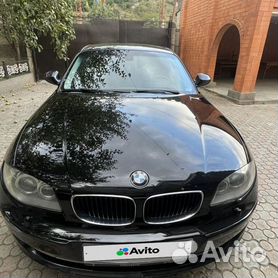 BMW 1 серия 1.6 AT, 2011, 173 687 км