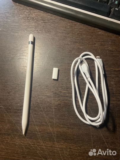 Apple pencil 1 оригинал бу