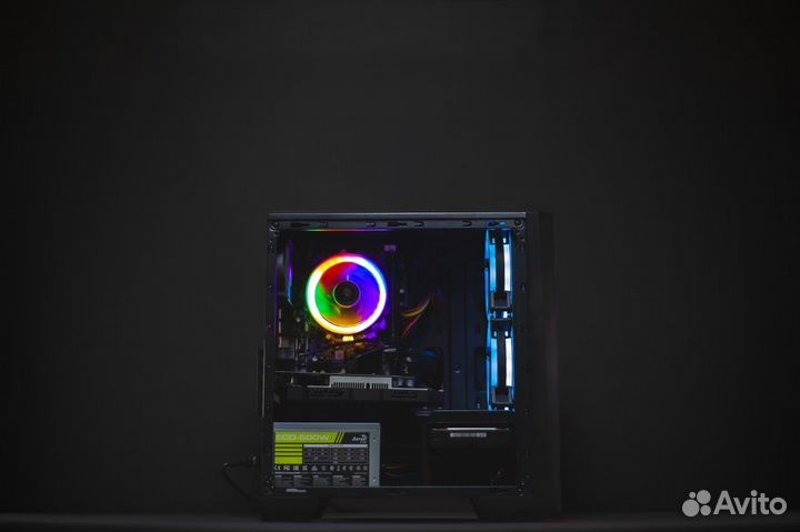 Игровой системный блок i5