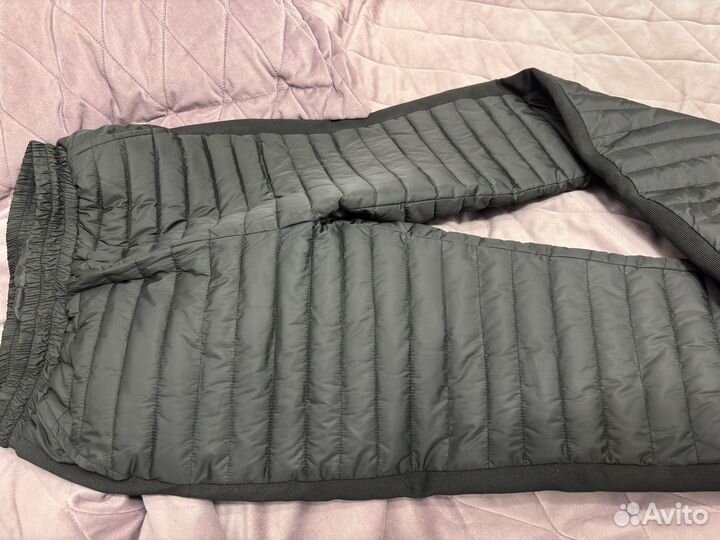 Штаны утепленные зимние