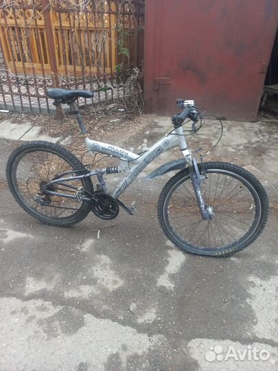 Ведосипед maxxpro alloys pr