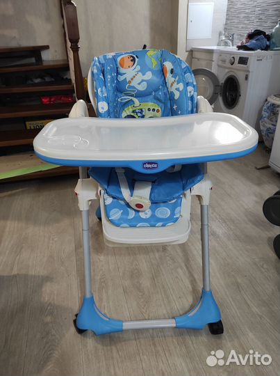 Детское кресло для кормления Chicco