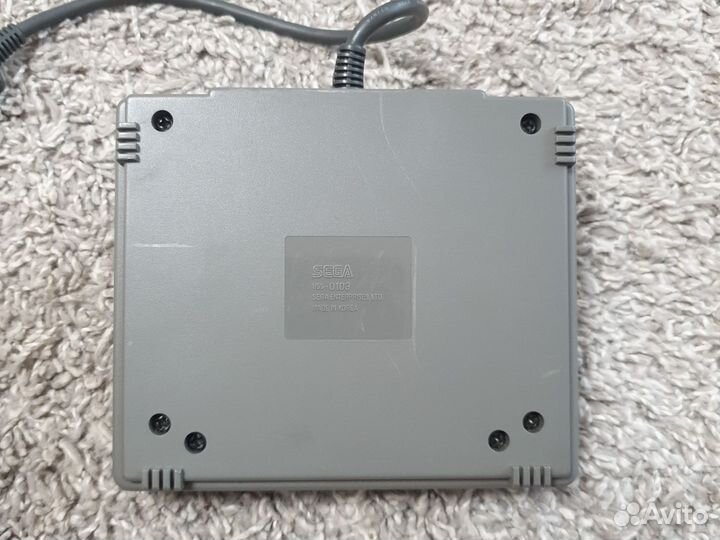 Multitap sega saturn