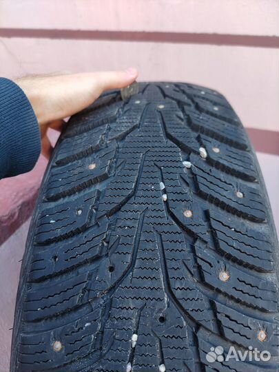 Nexen Winguard WinSpike WH62 215/65 R16 102T