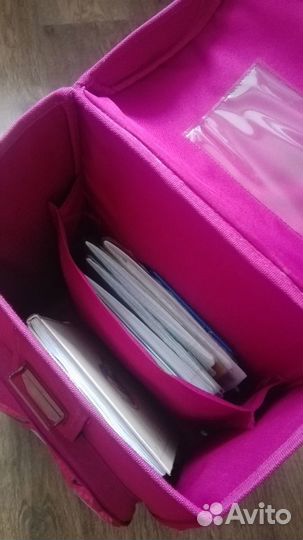 Рюкзак школьный herlitz