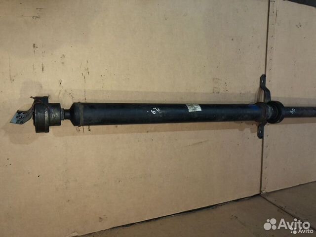 Карданный вал Ауди А6 RS6 5.0 л 4F0521101H