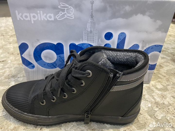 Ботинки детские