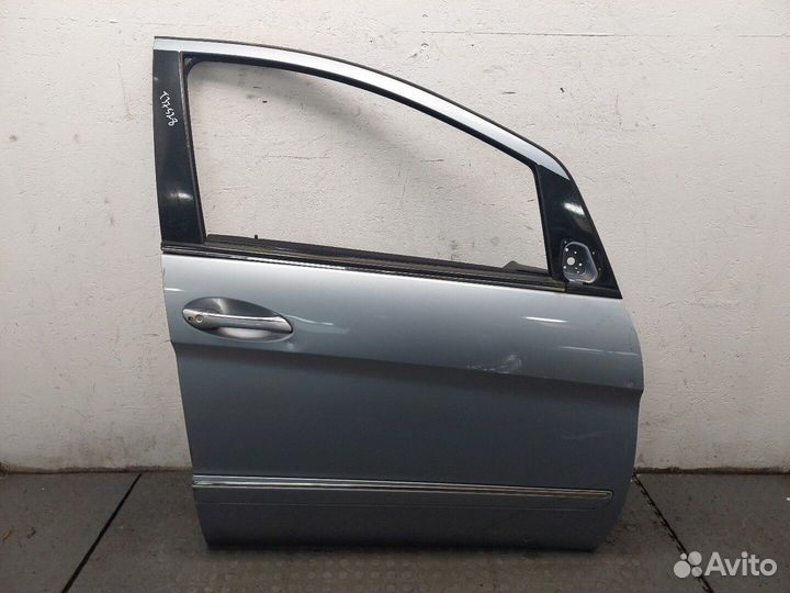 Дверь боковая Mercedes B W245, 2006