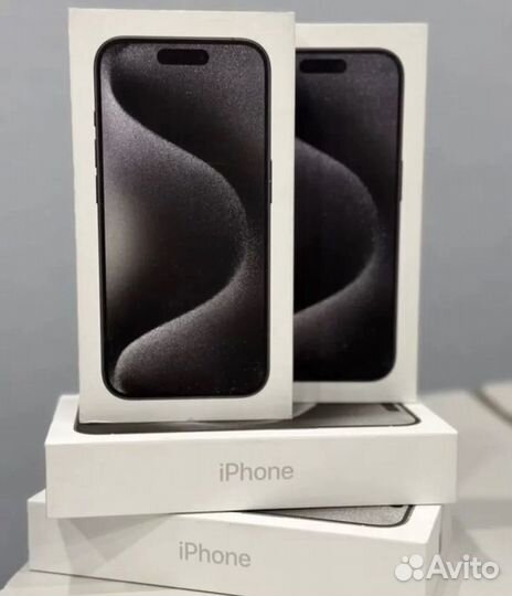 iPhone 15 Pro Max, 512 ГБ