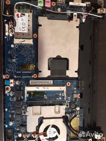 Samsung NC10 нетбук