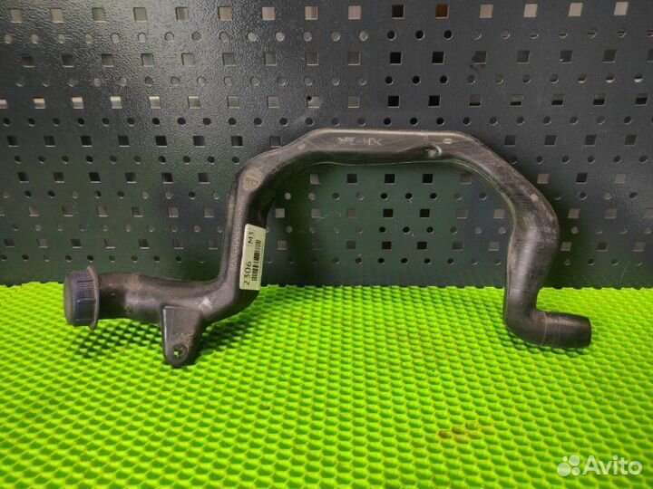 Горловина бачка стеклоомывателя Man Tgx