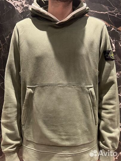 Толстовка мужская stone island