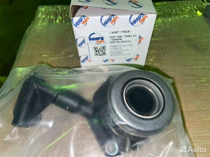 Выжимной подшипник ford focus 2 1,6/ 1.8 1548409