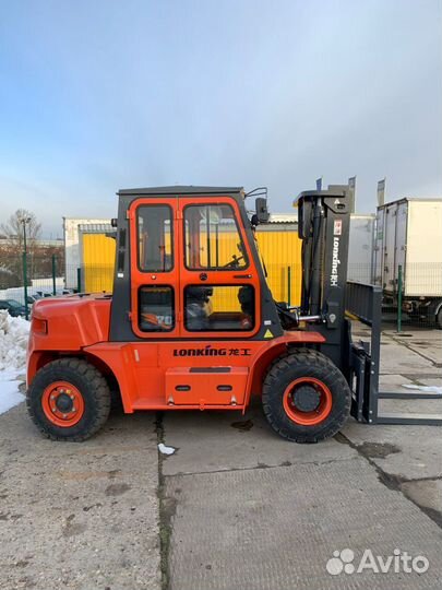 Вилочный погрузчик Lonking LG70DT, 2022