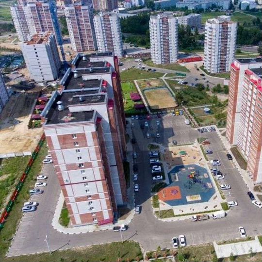 3-к. квартира, 89 м², 10/14 эт.