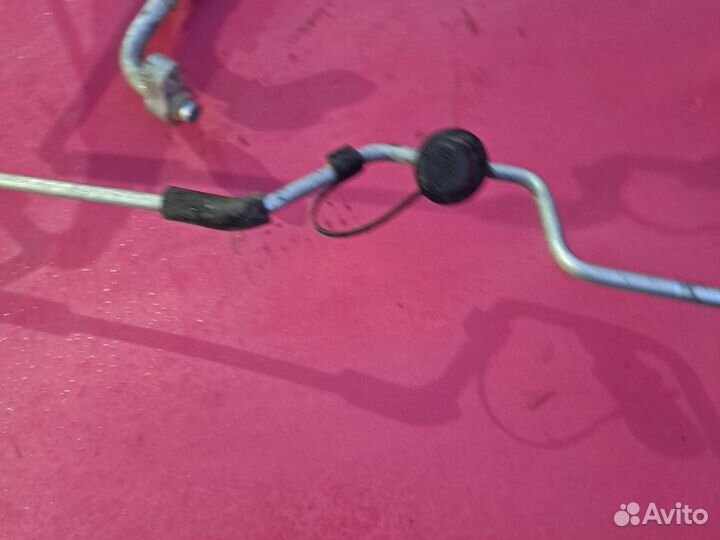 Трубка кондиционера mitsubishi carisma